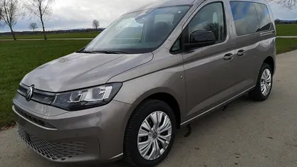 Mojave beige metallic Neu 2025 VW Caddy Edition Van / Kleinbus | 33.330 € (Fairer Preis)