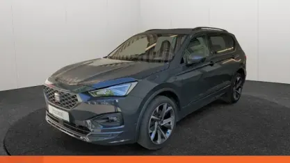 Gebraucht Seat Tarraco 4Drive 200 PS (147 kW) 2022 Grau SUV