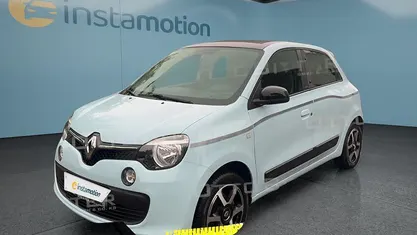 Blau Gebraucht 2019 Renault Twingo SE Kleinwagen | 11.149 € (Fairer Preis)
