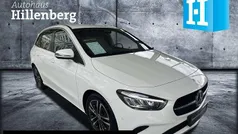 Gebraucht 2024 Mercedes B200 Advanced Van / Kleinbus | 29.900 € (Superpreis)