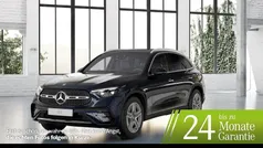 Nautikblau Gebraucht 2024 Mercedes GLC300 Premium SUV | 62.374 € (Fairer Preis)