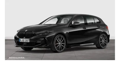 Gebraucht BMW 120 M Sport 178 PS (130 kW) 2022 Schwarz Limousine