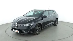 Schwarz Gebraucht 2017 Renault Mégane GrandTour Symphony Kombi | 11.670 € (Fairer Preis)