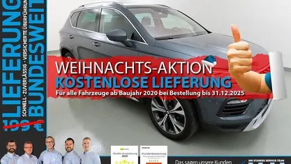 Gebraucht 2022 Seat Ateca 4Drive SUV | 28.839 € (Fairer Preis)