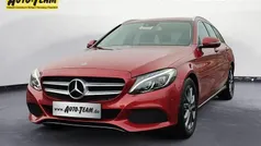 Gebraucht 2017 Mercedes C180 Avantgarde Limousine | 20.880 € (Fairer Preis)