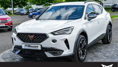 Occasion Cupra Formentor 150 ch (110 kW) 2022 Blanc SUV