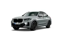 Brooklyn grau metallic Gebraucht 2024 BMW X4 M Sport SUV | 59.999 € (Fairer Preis)