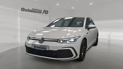 Weiß Gebraucht 2022 VW Golf GTI Limousine | 29.839 € (Fairer Preis)