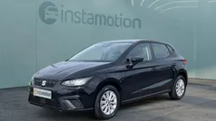 Schwarz Gebraucht 2024 Seat Ibiza Style Limousine | 19.390 € (Guter Preis)
