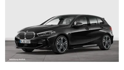 Gebraucht BMW 118 M Sport 136 PS (100 kW) 2023 Schwarz Limousine