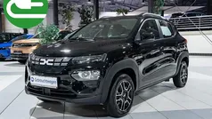 Schwarz Gebraucht 2022 Dacia Spring Essentiel Kleinwagen | 9.650 € (Guter Preis)