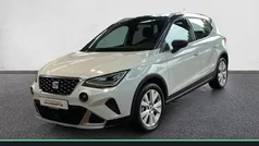 Nevada weiss (weiß) Gebraucht 2024 Seat Arona SUV | 20.950 € (Guter Preis)