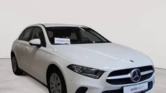 Mercedes A180