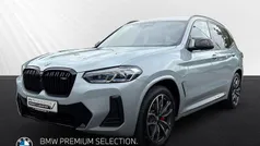 Grau Gebraucht 2024 BMW X3 M Sport SUV | 64.990 € (Fairer Preis)