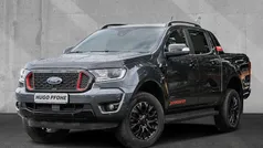 Grau Gebraucht 2021 Ford Ranger Wildtrack Abholung | 40.250 € (Fairer Preis)