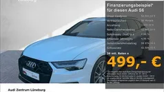 Gletscherweiß Gebraucht 2023 Audi S6 Ambiente Kombi | 54.980 € (Superpreis)