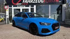 Gebraucht 2020 Audi RS4 Sport Kombi | 56.900 € (Superpreis)