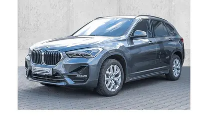 Second-hand BMW X1 Sport Line 190 CP (139 kW) 2021 Gri SUV