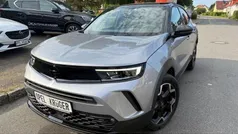 Kontrast grau/quarz silber (metallic) Gebraucht 2023 Opel Mokka Ultimate SUV | 22.900 € (Fairer Preis)