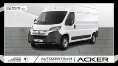 Eisweiß Neu 2024 Citroën Jumper Van / Kleinbus | 34.580 € (Guter Preis)