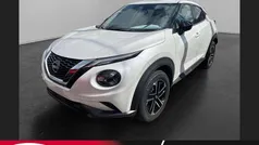Pearl white Neu 2025 Nissan Juke N-Connecta SUV | 24.098 € (Fairer Preis)