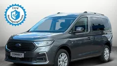 Grau Gebraucht 2024 Ford Tourneo Connect Van / Kleinbus | 32.900 € (Fairer Preis)