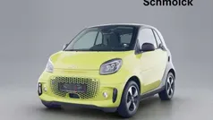 Smart ForTwo Electric Drive