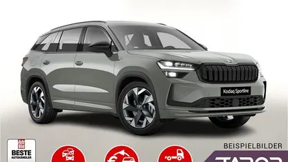 Gebraucht 2025 Skoda Kodiaq SUV | 44.388 € (Fairer Preis)