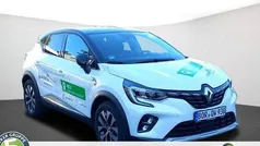 Perlmuttweiß/bl.pea Gebraucht 2022 Renault Captur Techno SUV | 18.990 € (Fairer Preis)