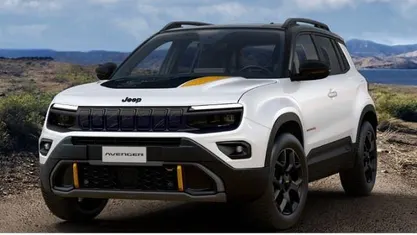 Gebraucht Jeep Avenger North 145 PS (106 kW) 2025 SUV