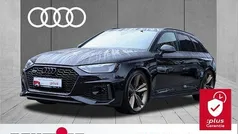 Mythosschwarz metallic Gebraucht 2023 Audi RS4 Ambiente Kombi | 69.840 € (Fairer Preis)