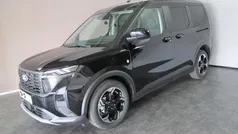 Obsidianschwazr metallic Neu 2025 Ford Tourneo Courier Active Van / Kleinbus | 27.990 € (Fairer Preis)