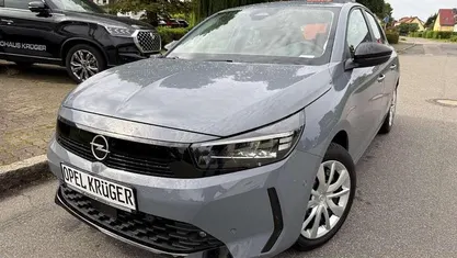 Gebraucht 2025 Opel Corsa Edition Kleinwagen | 18.490 € (Fairer Preis)