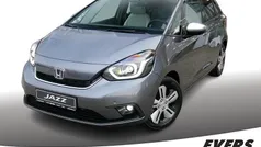 Shining gray m. Gebraucht 2021 Honda Jazz Executive Kleinwagen | 17.930 € (Guter Preis)