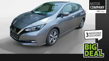 Gebraucht Nissan Leaf 360º 110 kW (150 PS) 2021 Other Kleinwagen