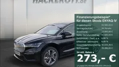 Gebraucht 2022 Skoda Enyaq iV RS SUV | 55.580 €