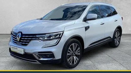Gebraucht Renault Koleos Initiale Paris 185 PS (136 kW) 2021 Weiß SUV