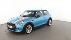 Blau Gebraucht 2016 Mini ONE Kleinwagen | 10.760 € (Fairer Preis)