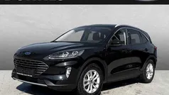 Schwarz Gebraucht 2021 Ford Kuga ST-Line SUV | 25.670 € (Fairer Preis)