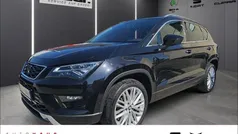 Schwarz Gebraucht 2020 Seat Ateca XCELLENCE SUV | 19.680 € (Fairer Preis)