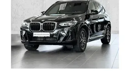 Begagnad BMW X3 M Sport 360 HK (264 kW) 2022 Svart SUV
