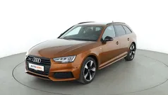 Gebraucht 2017 Audi A4 Sport Kombi | 24.020 € (Teuer)