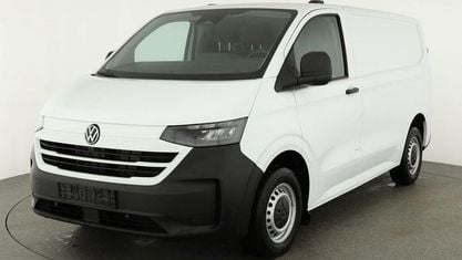 Nowe VW Transporter 110 KM (80 kW) 2026 Biały Van