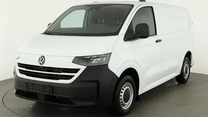 Nuova VW Transporter 110 CV (80 kW) 2026 Bianco Furgone