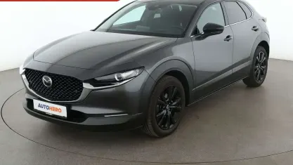 Gebraucht Mazda CX-30 Homura-Line 186 PS (136 kW) 2023 Grau SUV