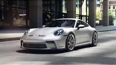 Gtsilbermetallic Gebraucht 2024 Porsche 911 GT3 Coupé | 215.000 € (Fairer Preis)