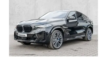 Gebraucht BMW X6 M Sport 360 PS (264 kW) 2025 Schwarz SUV