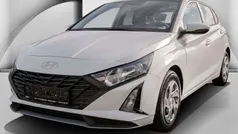 Atlas white Neu 2025 Hyundai i20 Kleinwagen | 18.480 € (Guter Preis)