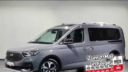 Grau, cometgrey Neu 2026 Ford Tourneo Connect Active Van / Kleinbus | 37.590 € (Fairer Preis)