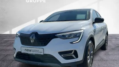 Gebraucht Renault Arkana Evolution 140 PS (102 kW) 2025 Weiß SUV